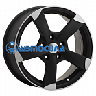 16x7 5x112 ET45 d66.6 Race Ready CSS9528 B-P/M