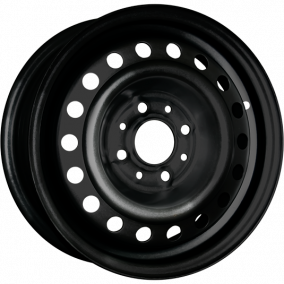 15x6 4x98 ET35 d58.6 TREBL X40021 _P black