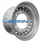 20x10 10x335 ET0 d281 Royal Spin 10/335/281/0 Sil