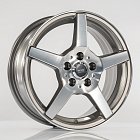 16x6.5 5x110 ET46 d63.3 Megami AF-07 gmf