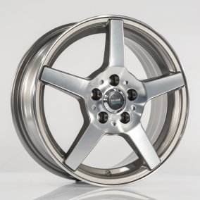 16x6.5 5x110 ET46 d63.3 Megami AF-07 gmf