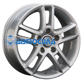 17x7 5x120 ET55 d65.1 Replay VV30 Sil