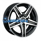 15x6.5 5x112 ET45 d57.1 LS 321 BKF