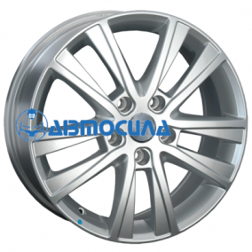 17x7 5x120 ET55 d65.1 Replay VV96 Sil
