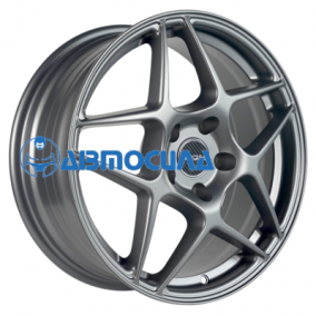 17x7 5x114.3 ET48 d56.1 INCH FA8540 Satin Gunmetal