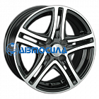 15x6.5 5x114.3 ET40 d73.1 LS 570 BKF