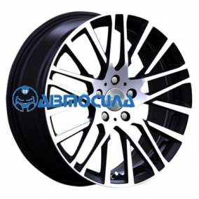 18x7.5 5x114.3 ET35 d60.1 Replay LX118 BKF