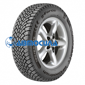 205/50R17 BFGoodrich G-Force Stud