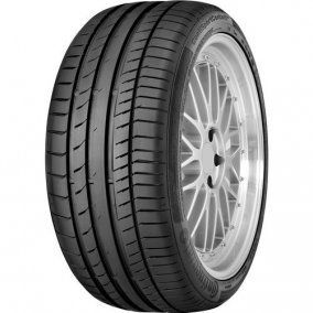 265/40R21 CONTINENTAL ContiSportContact 5P