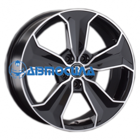 18x7.5 5x114.3 ET49.5 d67.1 Replay HND263 BKF