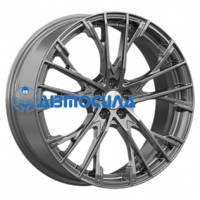 19x7.5 5x100 ET28 d57.1 СКАД Ларго (КЛ1115) Графит