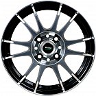 15x6 4x100 ET46 d54.1 Megami MGM-3 bkf