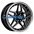 15x6.5 4x98 ET30 d58.5 PDW 2101 (3063) M/B