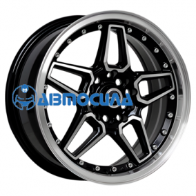 15x6.5 4x98 ET30 d58.5 PDW 2101 (3063) M/B