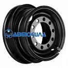 21x12 10x286 ET100 d222 Kronprinz/Accuride 10/286/222/100 Black