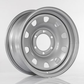 16x7 6x139.7 ET-20 d110.1 TREBL OFR-1 silver