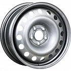 16x6.5 5x108 ET44 d65.1 SDT U2005 silver
