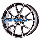18x8 5x120 ET30 d72.6 FR replica B5601 BMF
