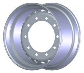 22.5x11.75 10x335 ET0 d281 SUNRISE GROUP 8221107 тормоза