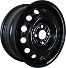 16x6.5 5x114.3 ET40 d66.1 Steger 7855ST black