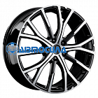 19x8 5x114.3 ET51 d67.1 LS Forged LS FG21 BKF