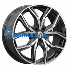 19x8 5x114.3 ET40 d64.1 СКАД Арика (КЛ1083) Алмаз