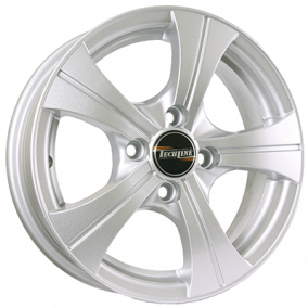 14x5,5 4x98 ET32 d58,6  Tech-line 410 S Литой