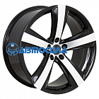 19x8.5 5x112 ET28 d66.6 LegeArtis A143 BKF