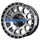 17x8 6x139.7 ET25 d100.1 PDW M2 (9095) E-MD/MXL/U4B