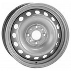 13x5 4x98 ET40 d58.6 GART 015 silver