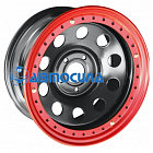 16x8 5x150 ET-14 d113 Off-Road Wheels Тойота Ленд Крузер 100 черный