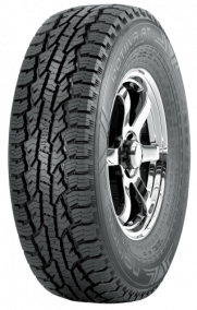 235/65R17  Nokian Tyres Outpost AT 