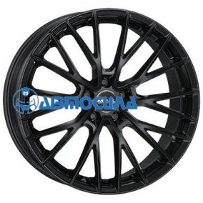 19x8.5 5x108 ET48 d72 MAK Speciale Gloss Black