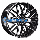 19x8.5 5x108 ET36 d65.1 LS FlowForming RC59 BKF