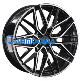 19x8.5 5x108 ET36 d65.1 LS FlowForming RC59 BKF