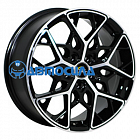 17x7 5x100 ET48 d56.1 CrossStreet CR-20 BKF