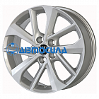 17x7 5x114.3 ET39 d60.1 FR replica TY5110 Silver