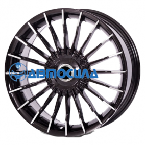 16x6.5 4x98 ET38 d67.1 Lizardo XH1016 BMF