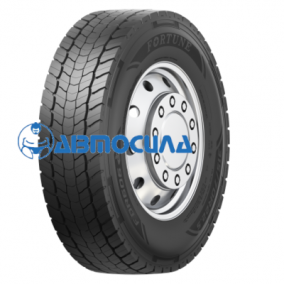 295/60R22.5 Fortune FDR606