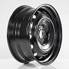 18x7.5 5x108 ET38 d54.1 TREBL R-1741 black
