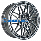 19x8.5 5x112 ET38 d57.1 INCH FA8536 Satin Gunmetal