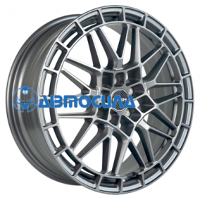 19x8.5 5x112 ET38 d57.1 INCH FA8536 Satin Gunmetal