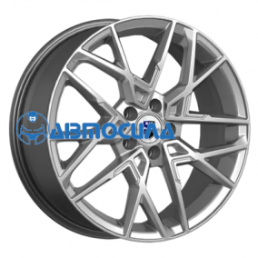 18x7 5x114.3 ET35 d60.1 K&K Вудроф (КС104) Дарк платинум