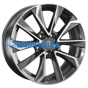 19x7.5 5x108 ET46 d63.3 Replay GL50 GMF