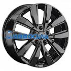 19x7 5x114.3 ET45 d67.1 Replay MZ166 BK