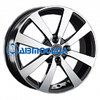 16x6 4x100 ET50 d60.1 LS 948 BKF
