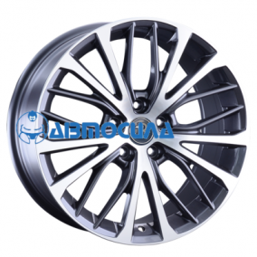 18x8 5x114.3 ET50 d60.1 Replay TY279 GMF