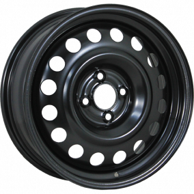 16x6 4x100 ET52 d54.1 TREBL X40001 black