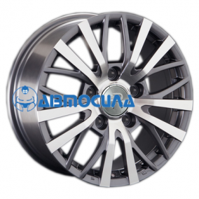 20x8.5 5x150 ET58 d110.1 Replay TY245 GMF