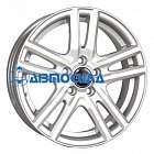 13x5 x98 ET35 d58.6 Tech Line 329 Silver